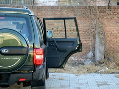 2015款 2.4L 手动四驱卓越型