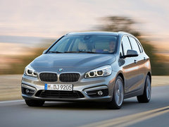 2014款 Active Tourer 基本型