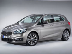 2014款 Active Tourer 基本型