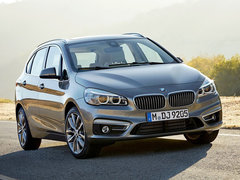 2014款 Active Tourer 基本型