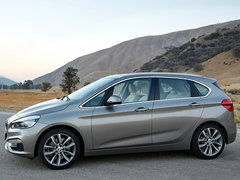 2014款 Active Tourer 基本型