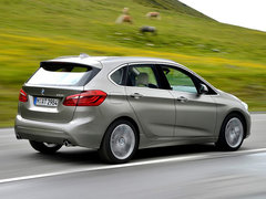 2014款 Active Tourer 基本型