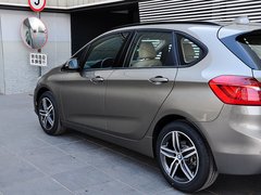 2015款 218i 运动设计套装