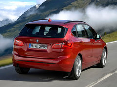 2014款 Active Tourer 基本型