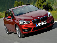 2014款 Active Tourer 基本型