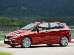 2014款 Active Tourer 基本型