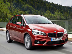 2014款 Active Tourer 基本型