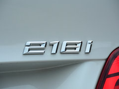 2015款 218i 领先型