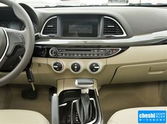 2015款 1.8T 自动 舒适型