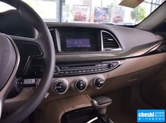 2015款 1.8T 自动 舒适型