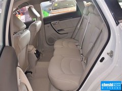 2015款 1.8T 自动 舒适型