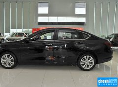 2015款 1.8T 自动 精英版