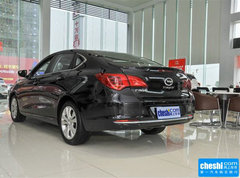 2015款 1.8T 自动 精英版