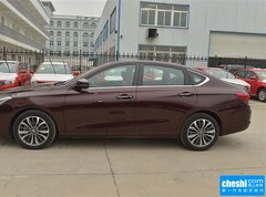 2015款 1.8T 自动 豪华导航版