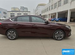 2015款 1.8T 自动 豪华导航版