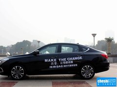 2015款 1.8T 自动 豪华导航版