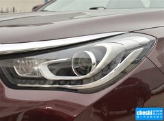 2015款 1.8T 自动 豪华导航版
