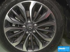 2015款 1.8T 自动 豪华导航版