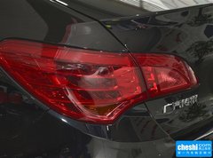 2015款 1.8T 自动 豪华导航版