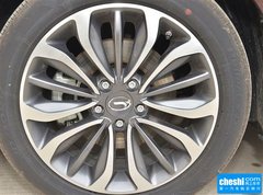 2015款 1.8T 自动 豪华导航版