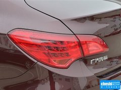 2015款 1.8T 自动 豪华导航版