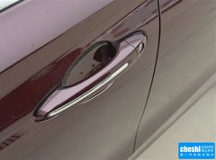 2015款 1.8T 自动 豪华导航版