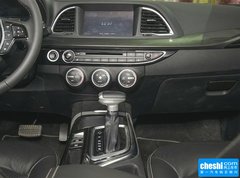 2015款 1.8T 自动 豪华导航版