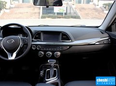 2015款 1.8T 自动 豪华导航版