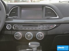 2015款 1.8T 自动 豪华导航版