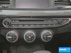 2015款 1.8T 自动 豪华导航版