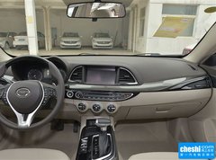 2015款 1.8T 自动 豪华导航版