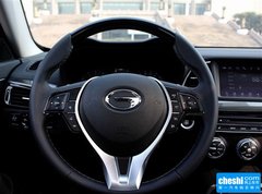 2015款 1.8T 自动 豪华导航版