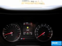 2015款 1.8T 自动 豪华导航版
