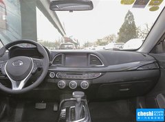 2015款 1.8T 自动 豪华导航版