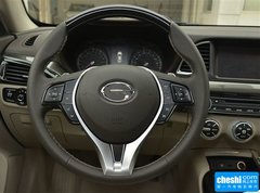 2015款 1.8T 自动 豪华导航版