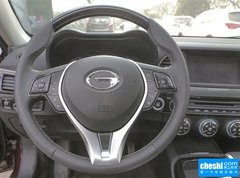 2015款 1.8T 自动 豪华导航版