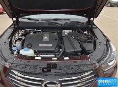 2015款 1.8T 自动 豪华导航版