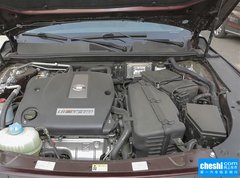 2015款 1.8T 自动 豪华导航版