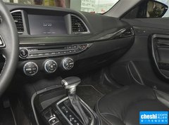 2015款 1.8T 自动 豪华导航版
