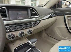 2015款 1.8T 自动 豪华导航版