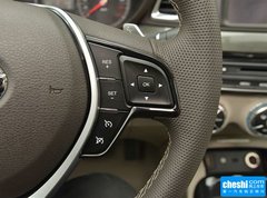 2015款 1.8T 自动 豪华导航版
