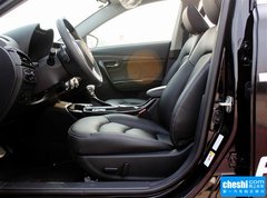 2015款 1.8T 自动 豪华导航版