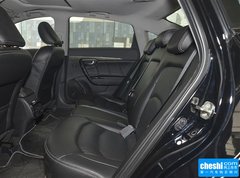 2015款 1.8T 自动 豪华导航版