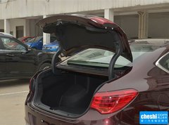 2015款 1.8T 自动 豪华导航版