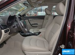 2015款 1.8T 自动 豪华导航版