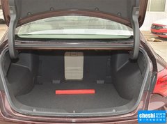 2015款 1.8T 自动 豪华导航版