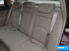 2015款 1.8T 自动 豪华导航版