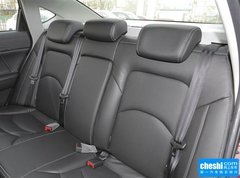 2015款 1.8T 自动 豪华导航版