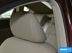 2015款 1.8T 自动 豪华导航版