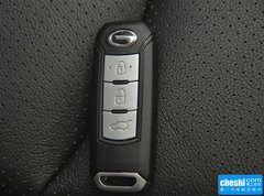2015款 1.8T 自动 豪华智慧版